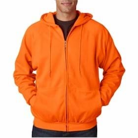 UC Rugged Wear Thermal-Lined Full-Zip Jacket